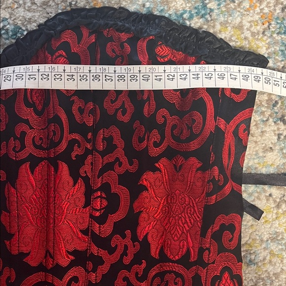Sexy corset, chinese pattern style L - Picture 11 of 12